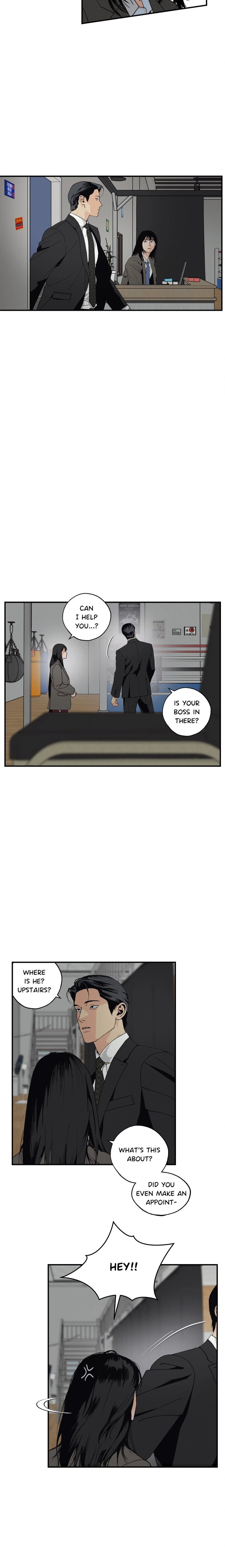 Master-Peace - Chapter 17 Page 2
