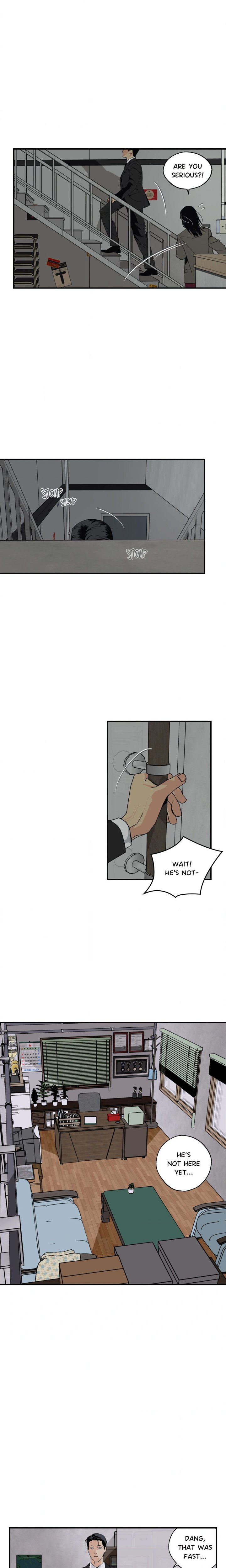 Master-Peace - Chapter 17 Page 3