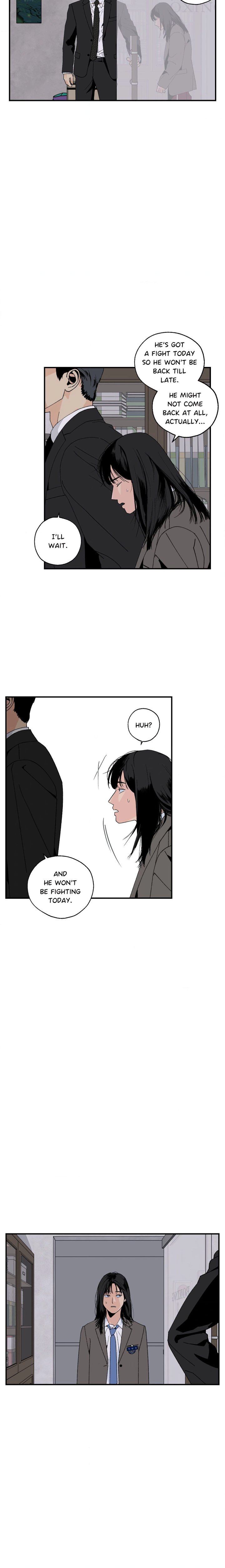 Master-Peace - Chapter 17 Page 4