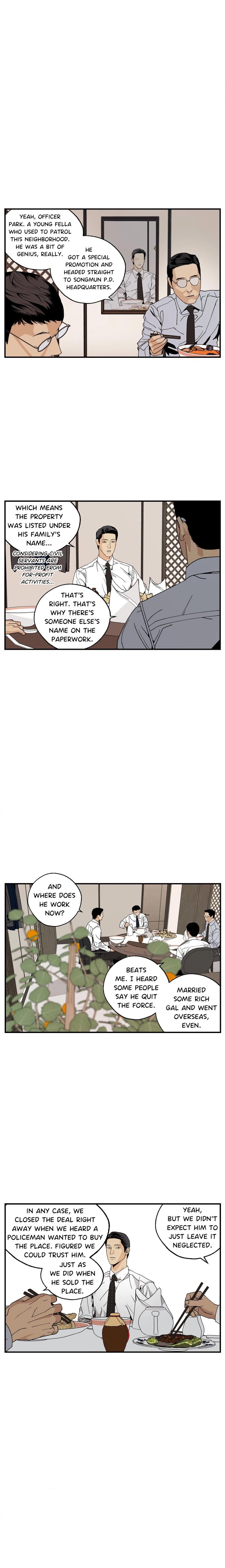 Master-Peace - Chapter 17 Page 6