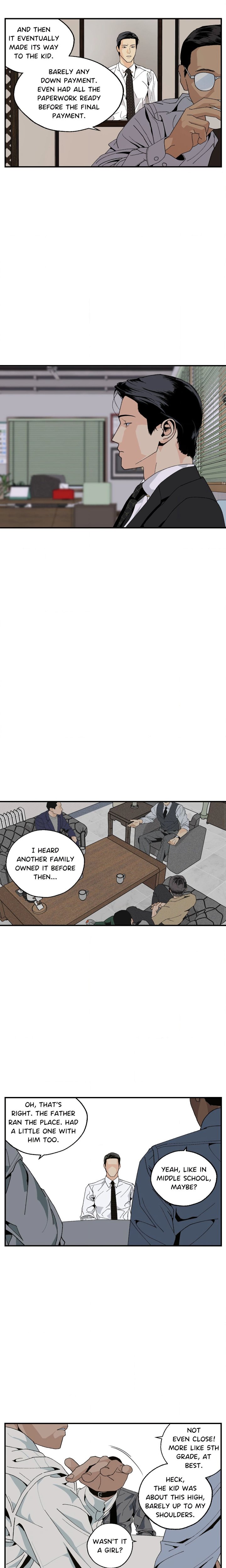 Master-Peace - Chapter 17 Page 7