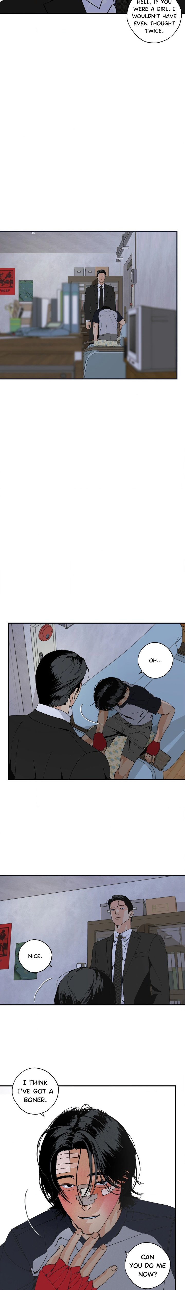 Master-Peace - Chapter 18 Page 10