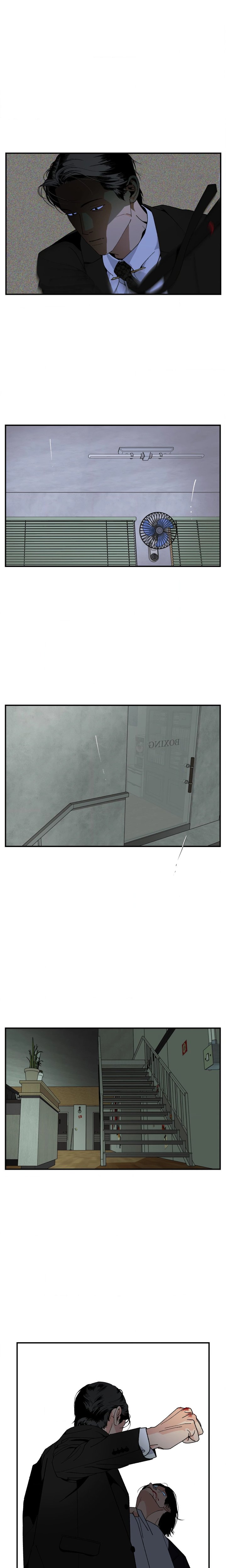 Master-Peace - Chapter 18 Page 14