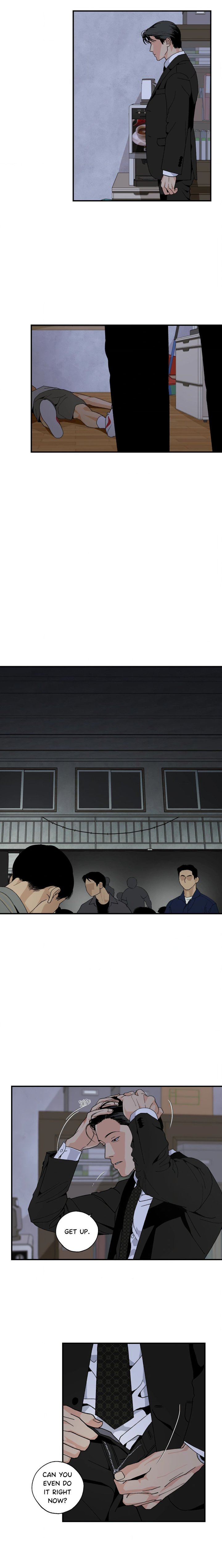 Master-Peace - Chapter 18 Page 16