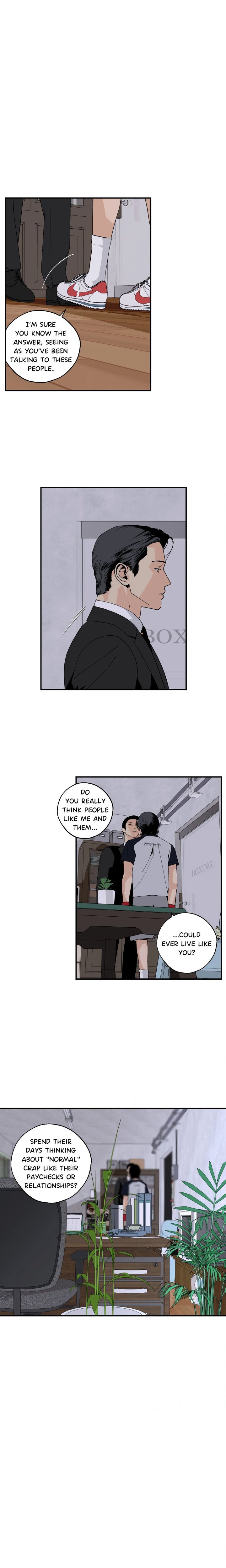 Master-Peace - Chapter 18 Page 3