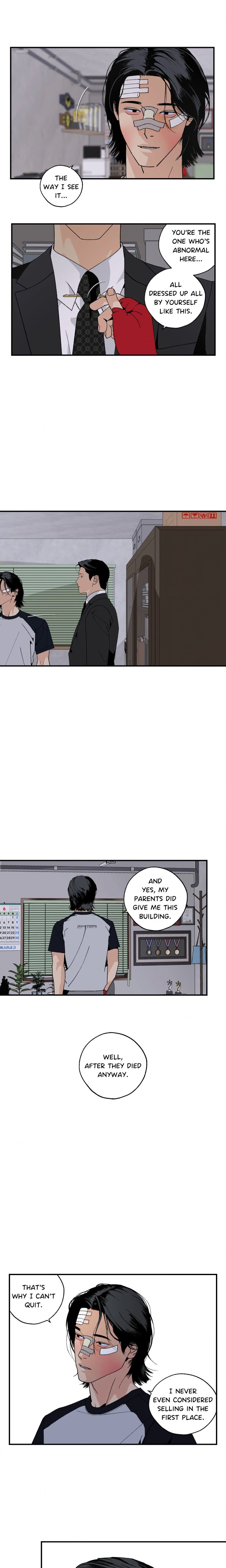 Master-Peace - Chapter 18 Page 4