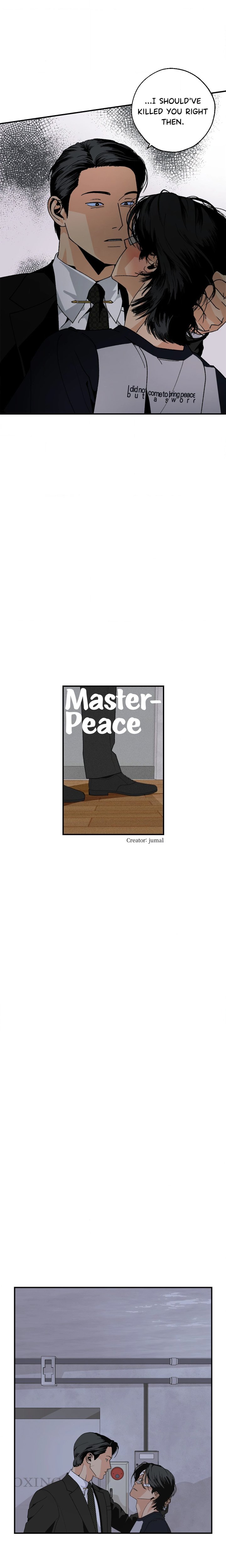 Master-Peace - Chapter 18 Page 6