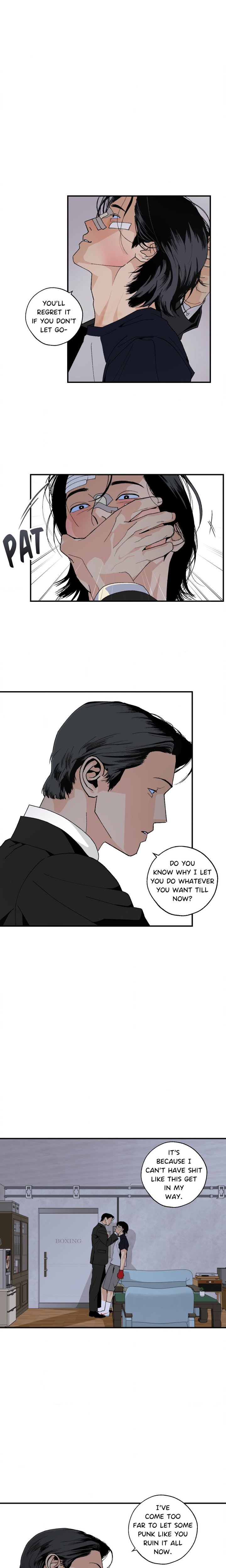 Master-Peace - Chapter 18 Page 7