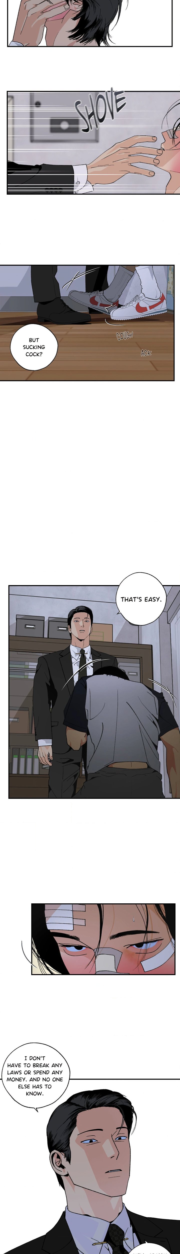 Master-Peace - Chapter 18 Page 9