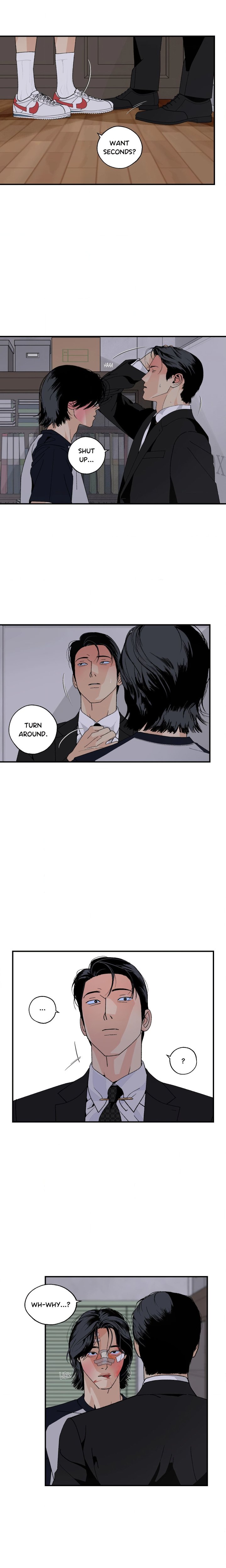 Master-Peace - Chapter 19 Page 12