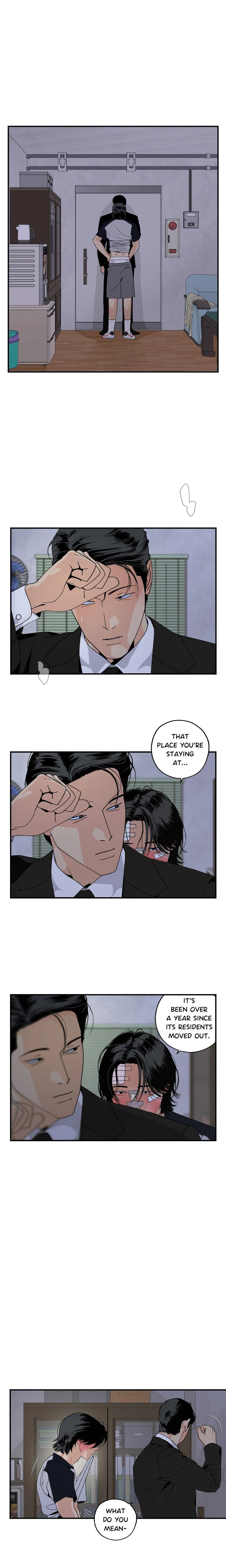 Master-Peace - Chapter 19 Page 14