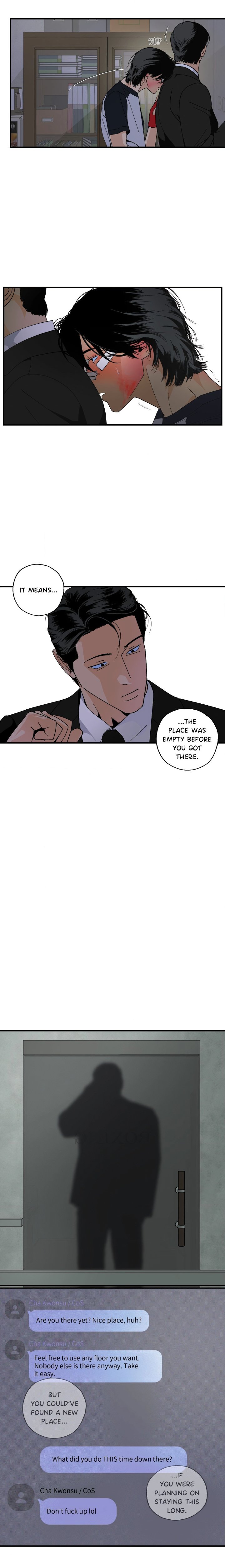 Master-Peace - Chapter 19 Page 15
