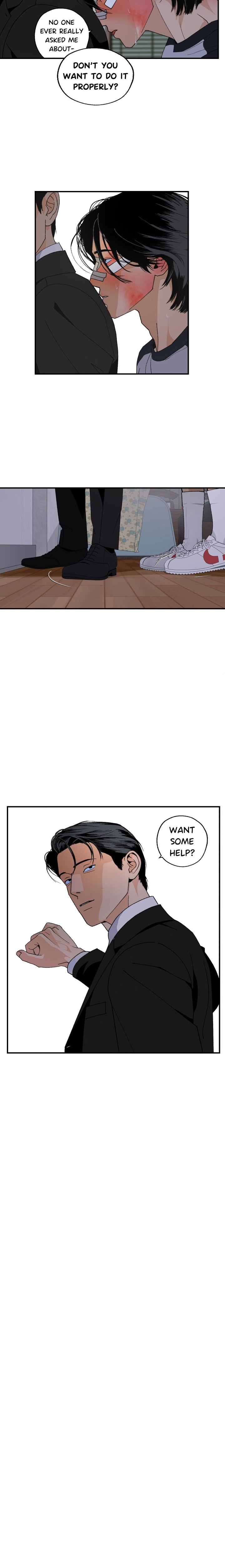Master-Peace - Chapter 19 Page 17