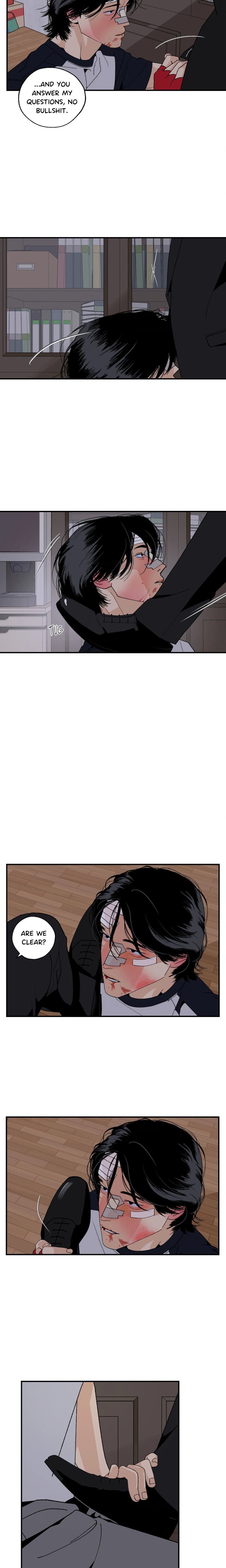 Master-Peace - Chapter 19 Page 4