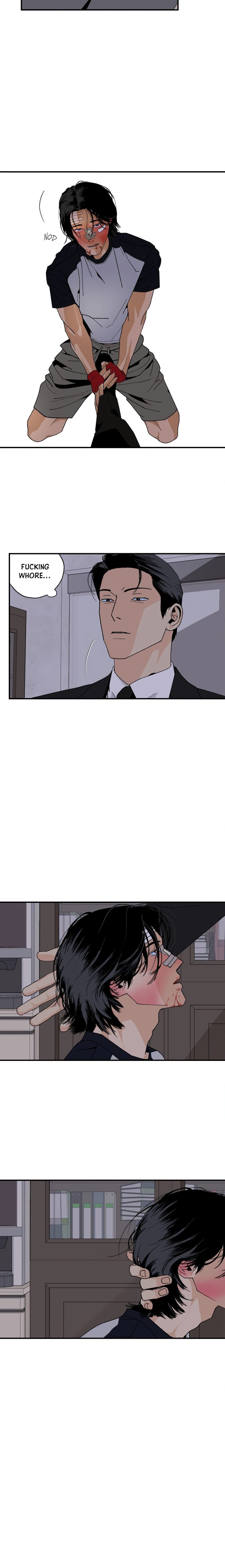 Master-Peace - Chapter 19 Page 5