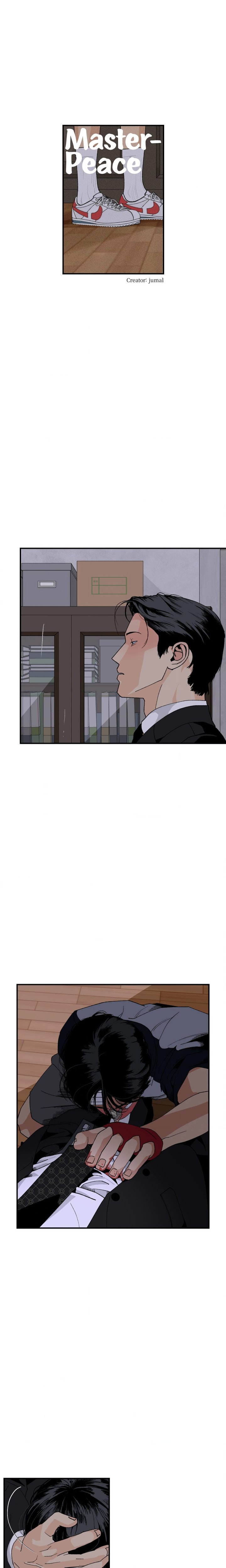 Master-Peace - Chapter 19 Page 6