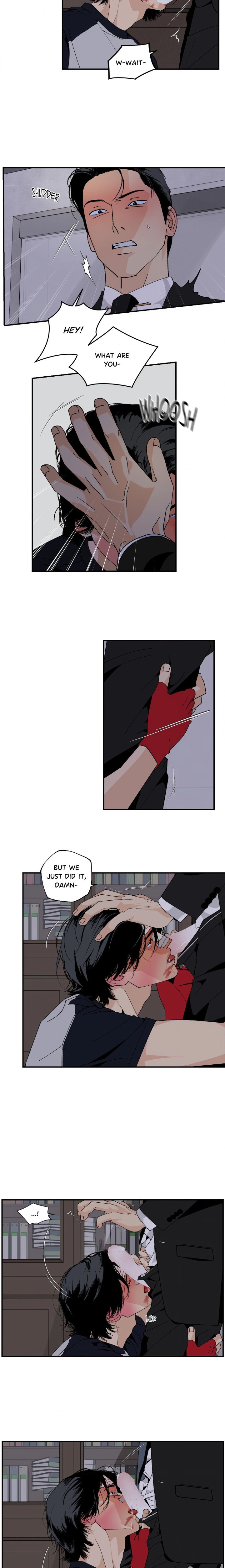 Master-Peace - Chapter 19 Page 9