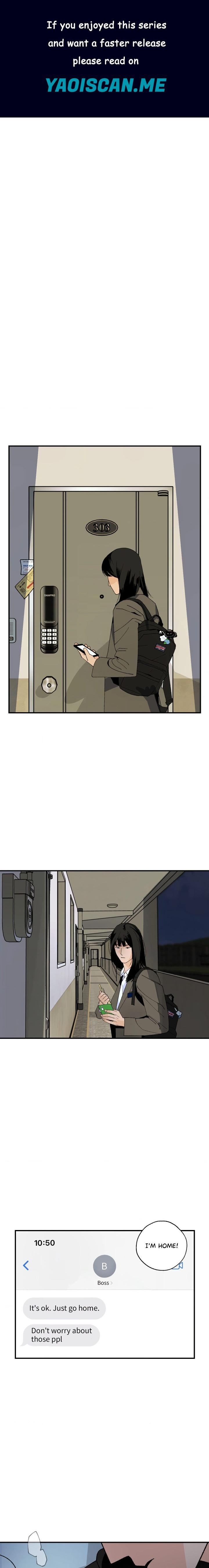 Master-Peace - Chapter 20 Page 1