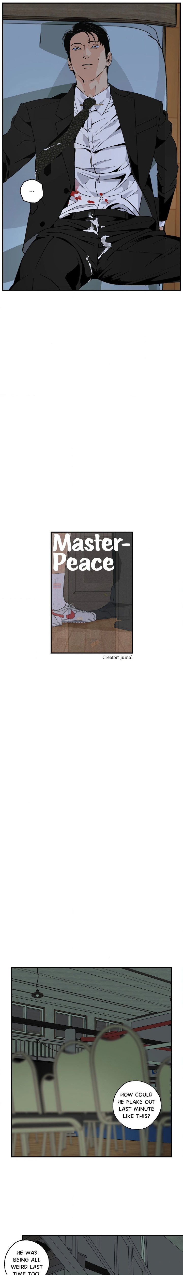 Master-Peace - Chapter 20 Page 10