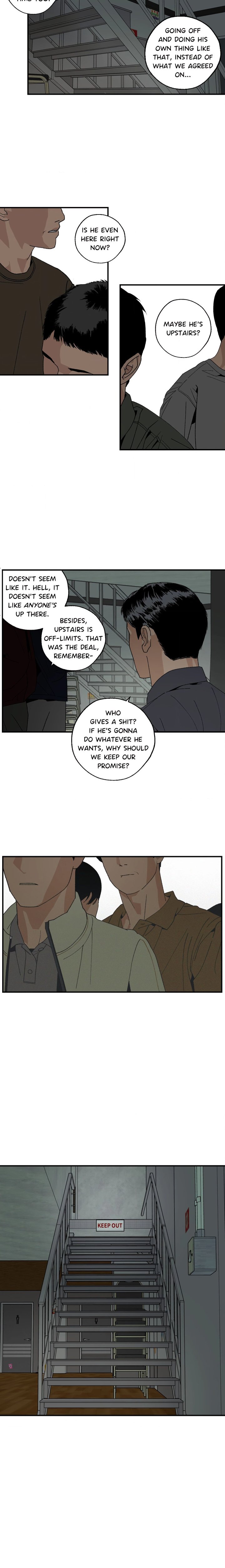 Master-Peace - Chapter 20 Page 11