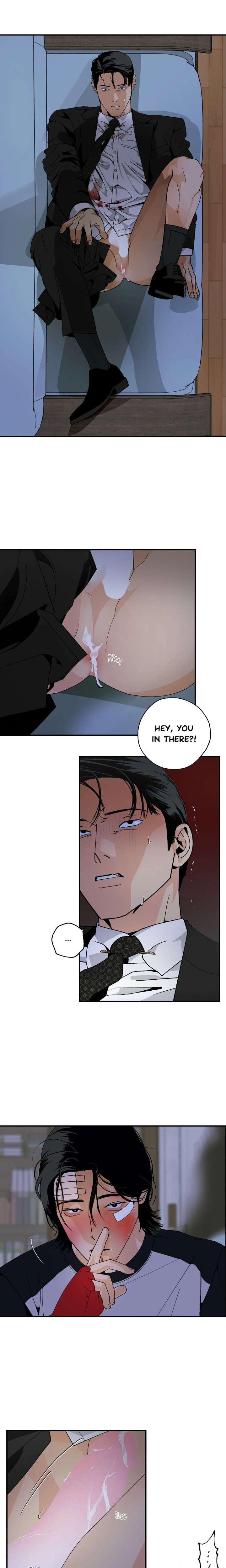 Master-Peace - Chapter 20 Page 15