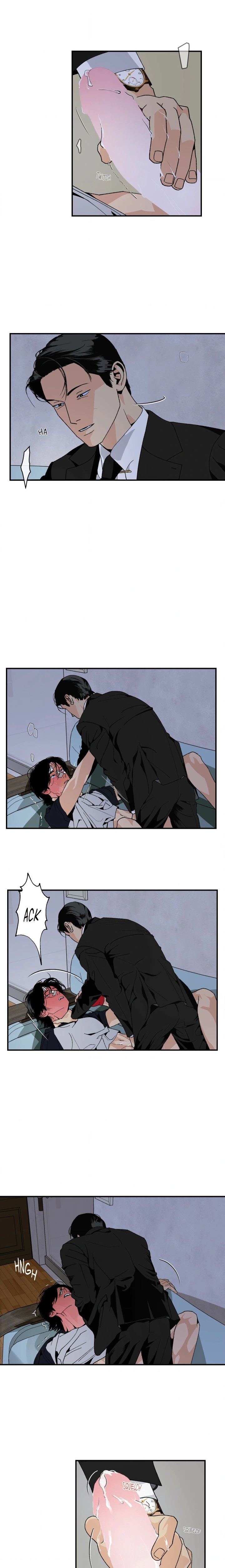 Master-Peace - Chapter 20 Page 5