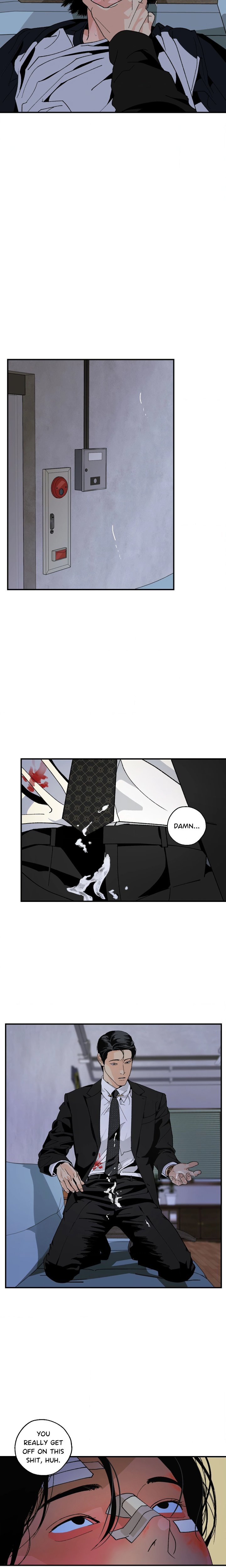Master-Peace - Chapter 20 Page 7
