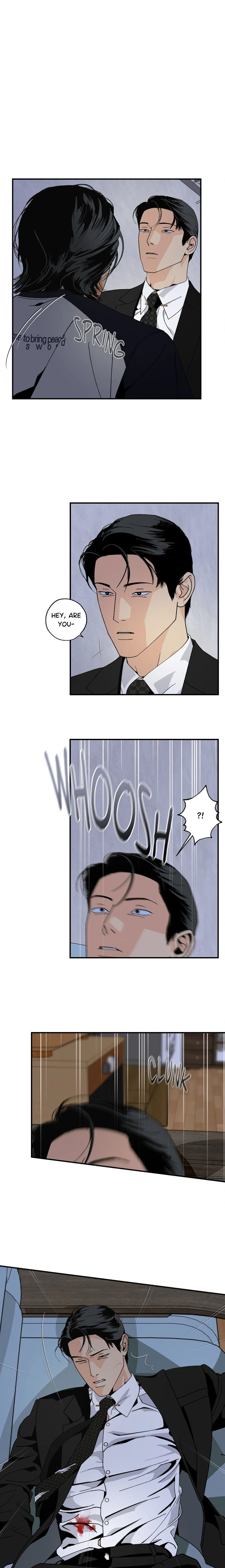 Master-Peace - Chapter 20 Page 8