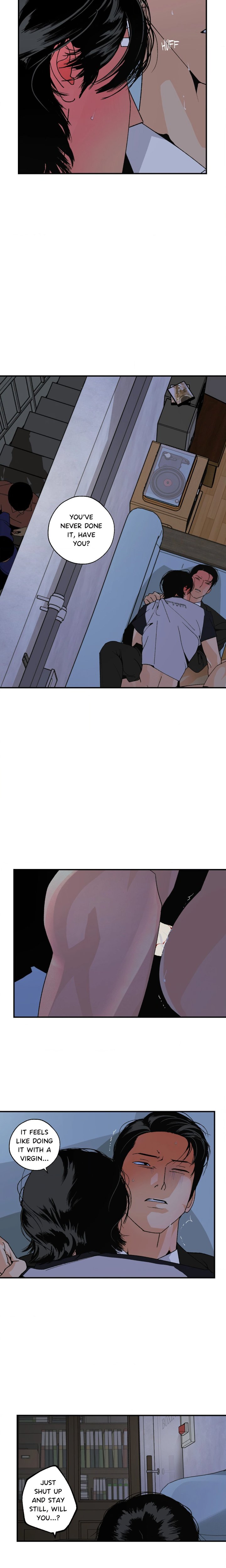 Master-Peace - Chapter 21 Page 2