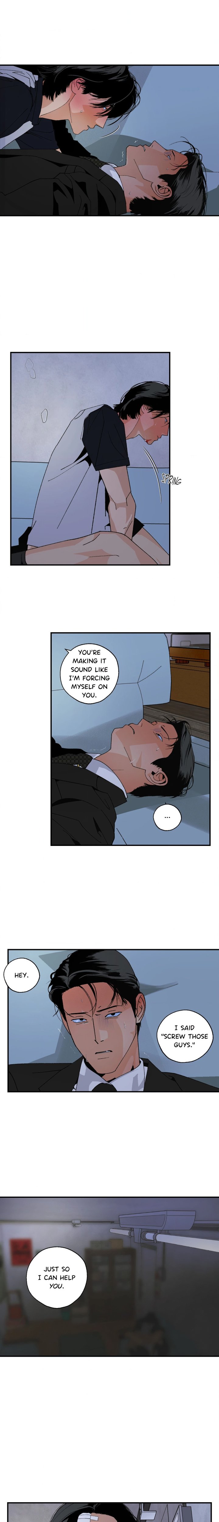 Master-Peace - Chapter 21 Page 3