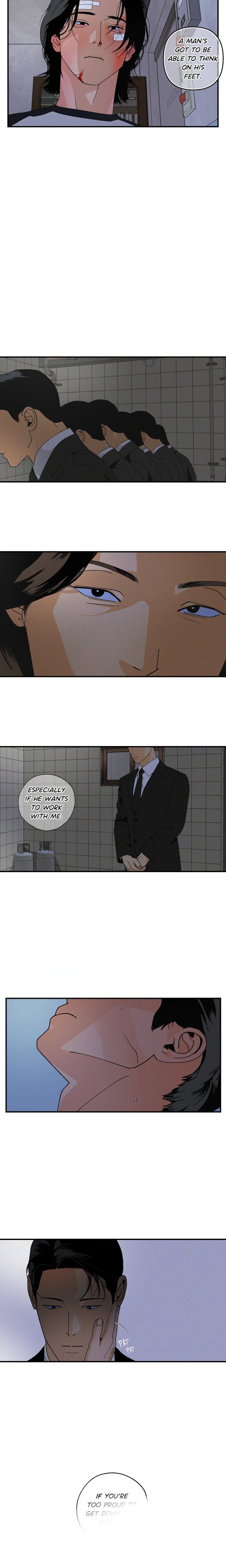 Master-Peace - Chapter 21 Page 4