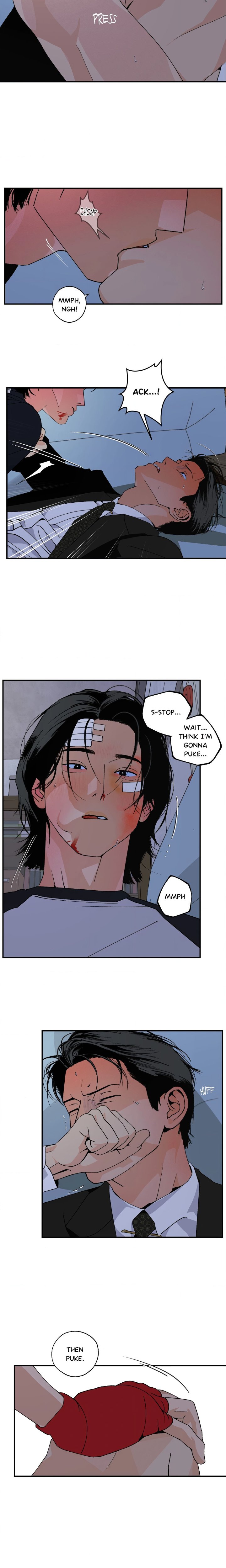 Master-Peace - Chapter 21 Page 6