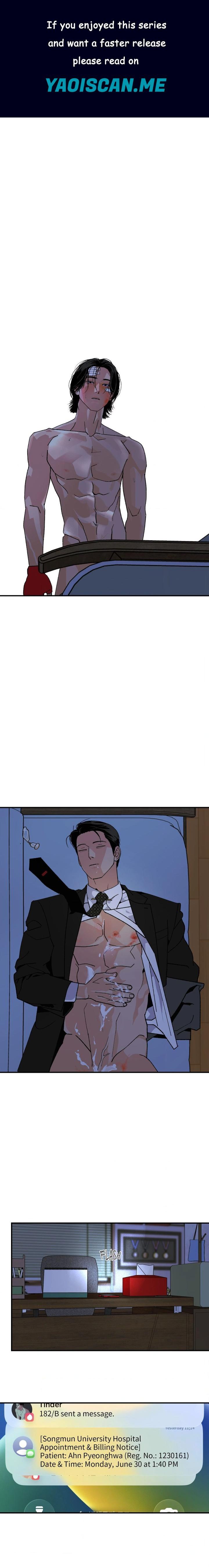 Master-Peace - Chapter 22 Page 1
