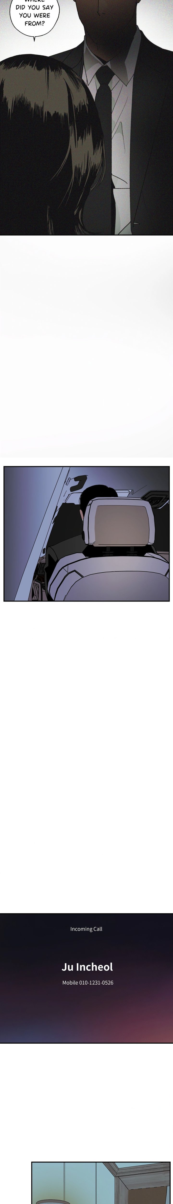 Master-Peace - Chapter 22 Page 12