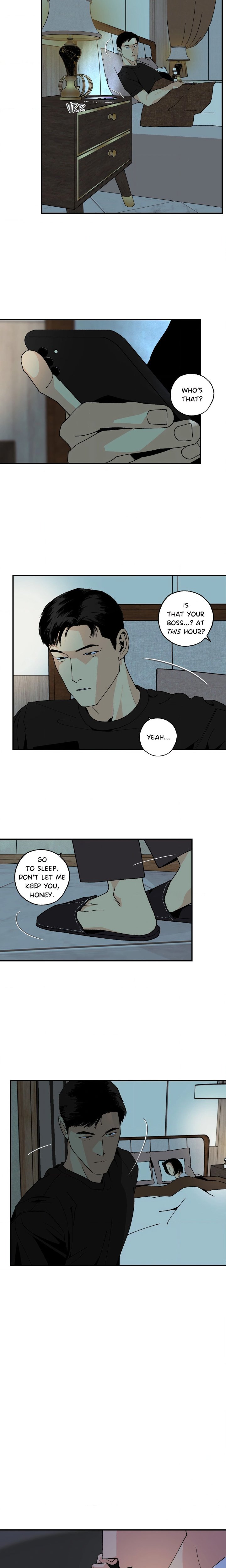 Master-Peace - Chapter 22 Page 13