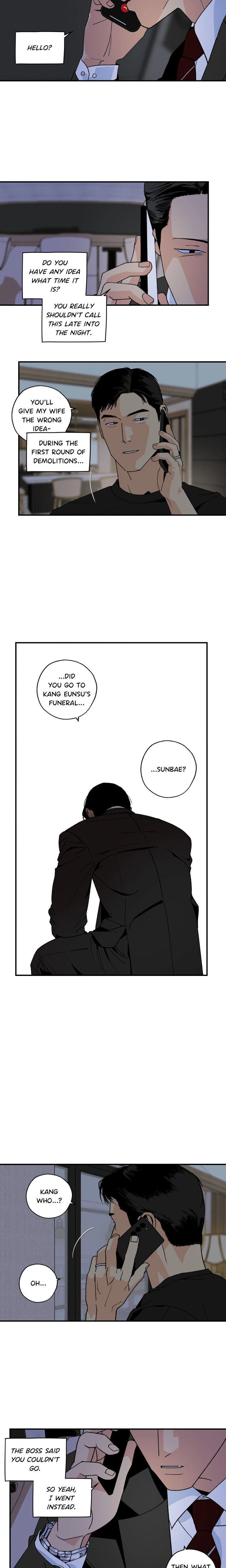Master-Peace - Chapter 22 Page 14