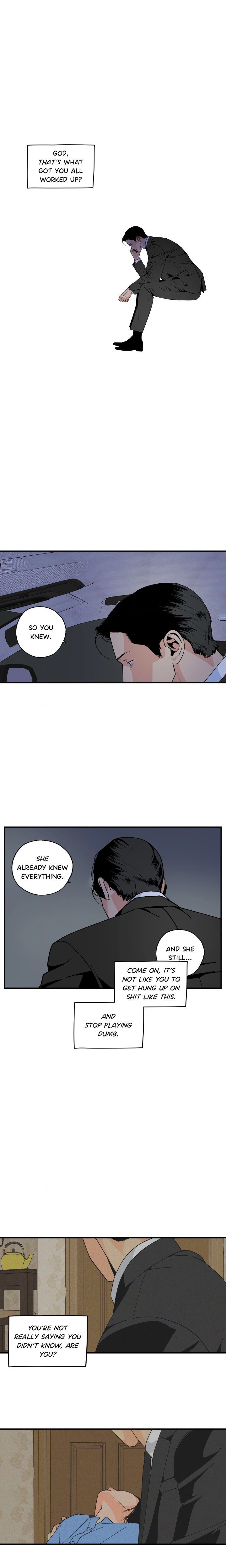 Master-Peace - Chapter 22 Page 16