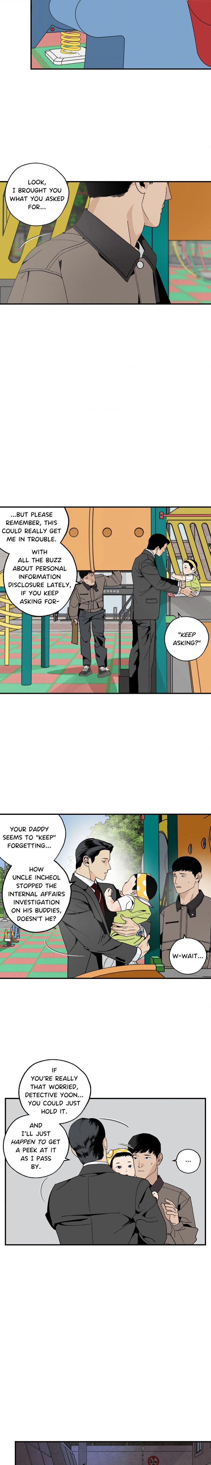 Master-Peace - Chapter 22 Page 6