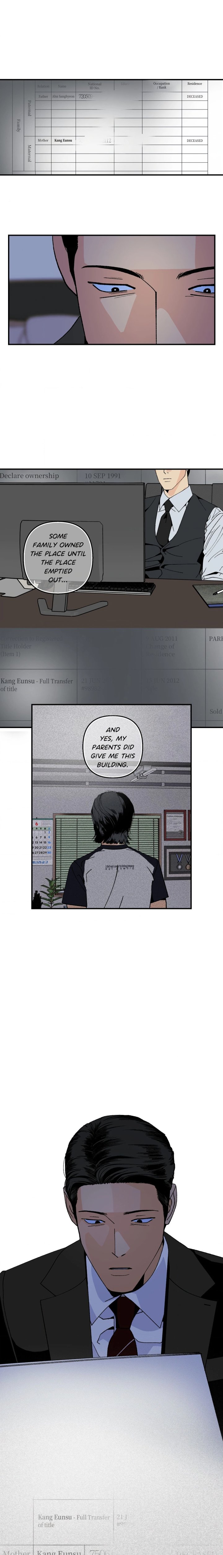 Master-Peace - Chapter 22 Page 8