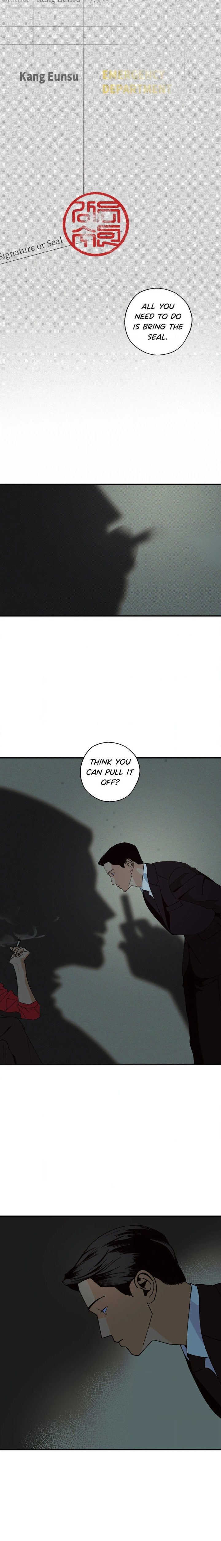 Master-Peace - Chapter 22 Page 9
