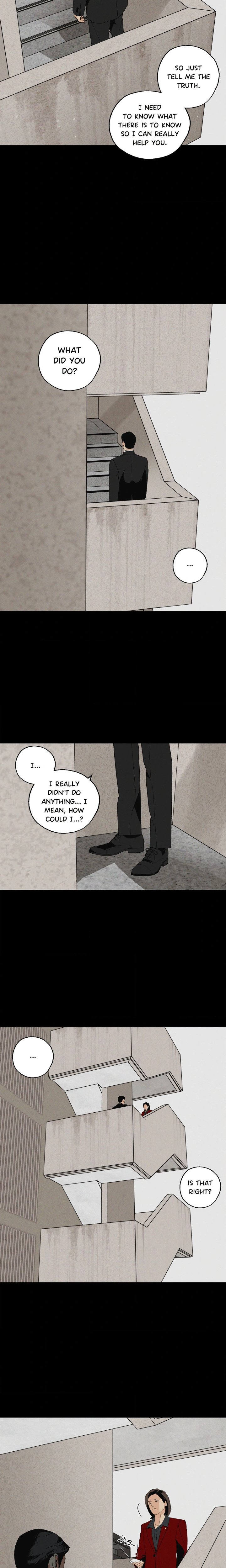 Master-Peace - Chapter 23 Page 13