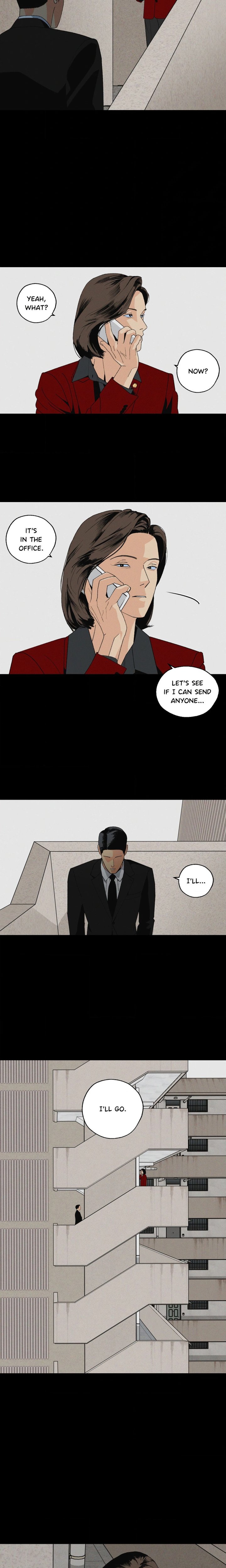 Master-Peace - Chapter 23 Page 14