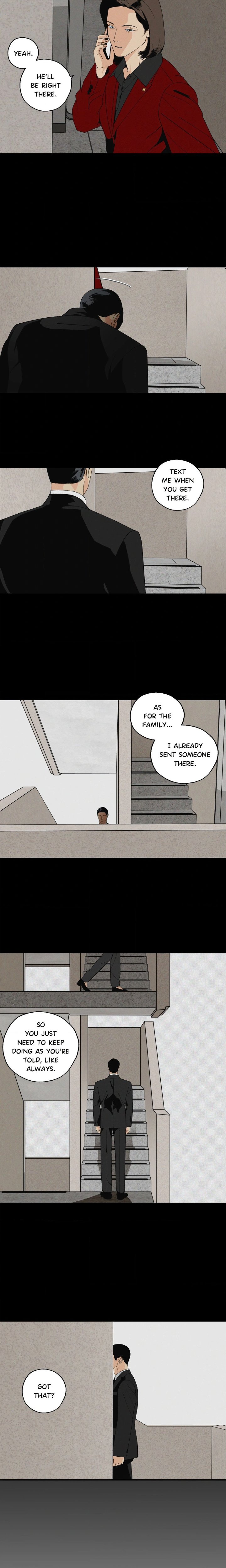 Master-Peace - Chapter 23 Page 15