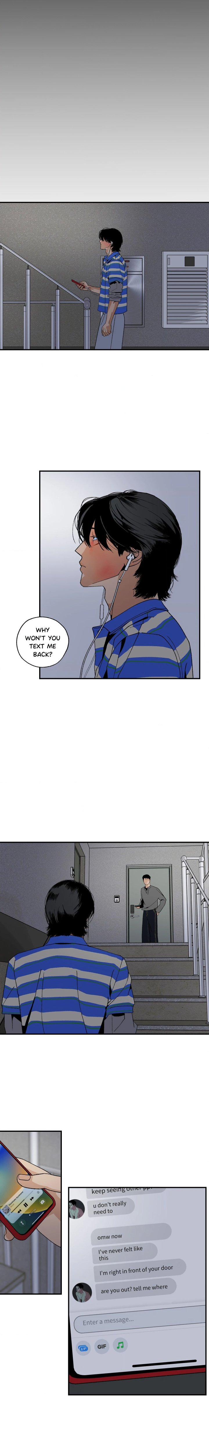 Master-Peace - Chapter 23 Page 16