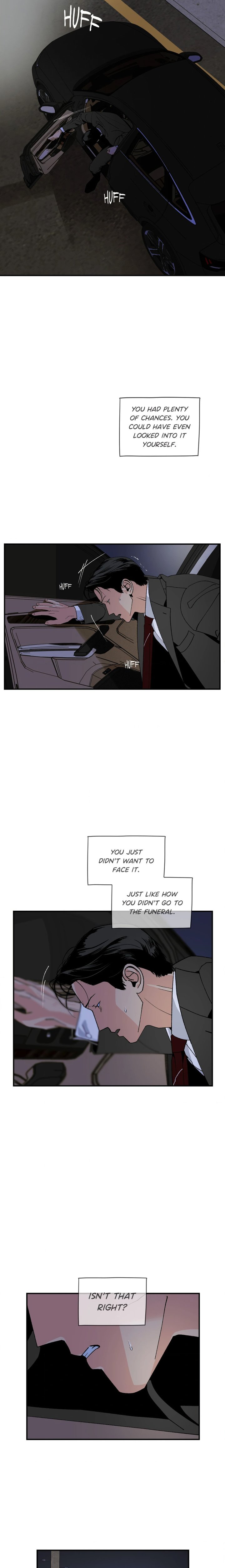 Master-Peace - Chapter 23 Page 8