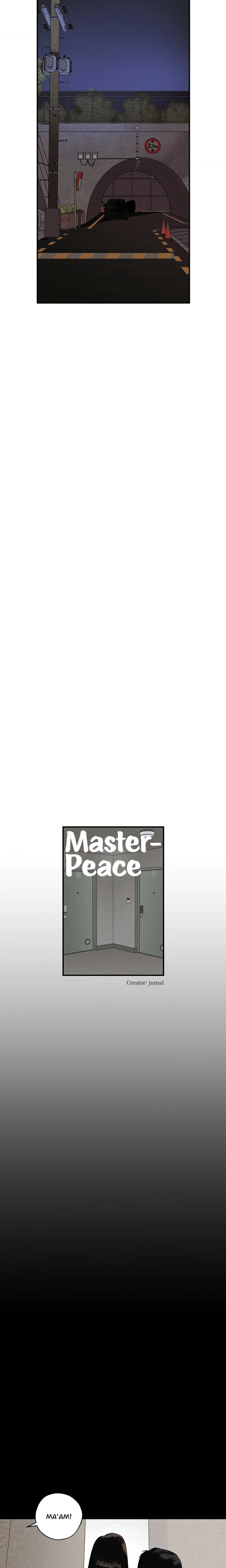 Master-Peace - Chapter 23 Page 9