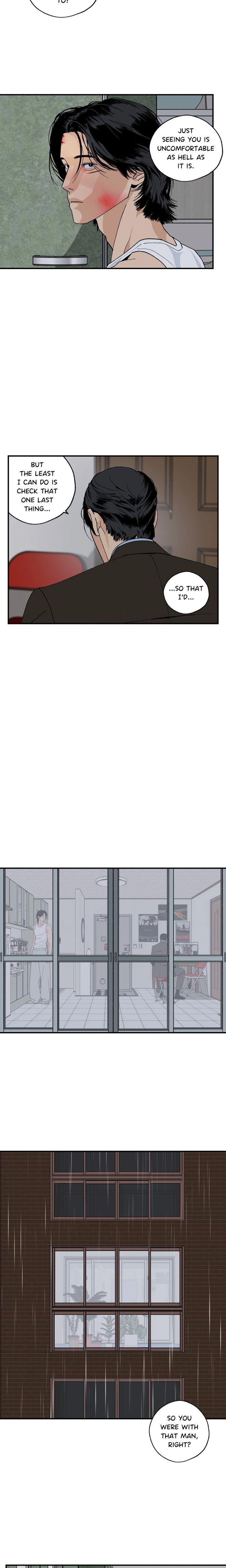 Master-Peace - Chapter 24 Page 12