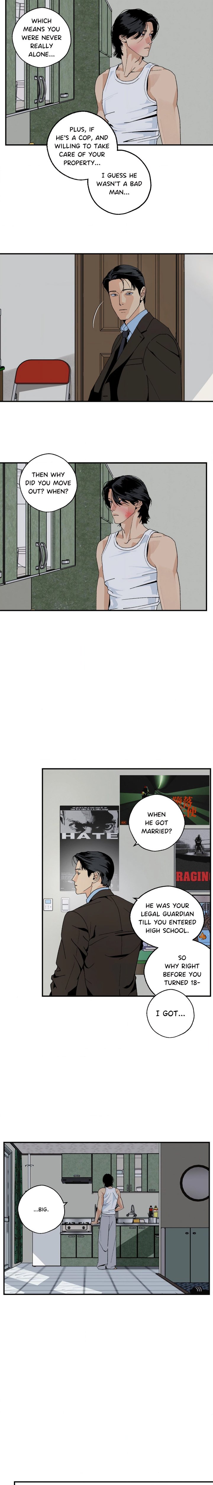Master-Peace - Chapter 24 Page 13