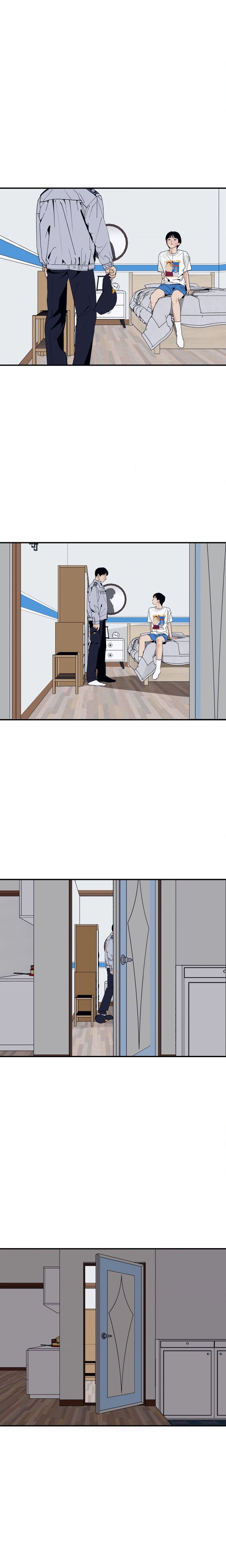 Master-Peace - Chapter 24 Page 19