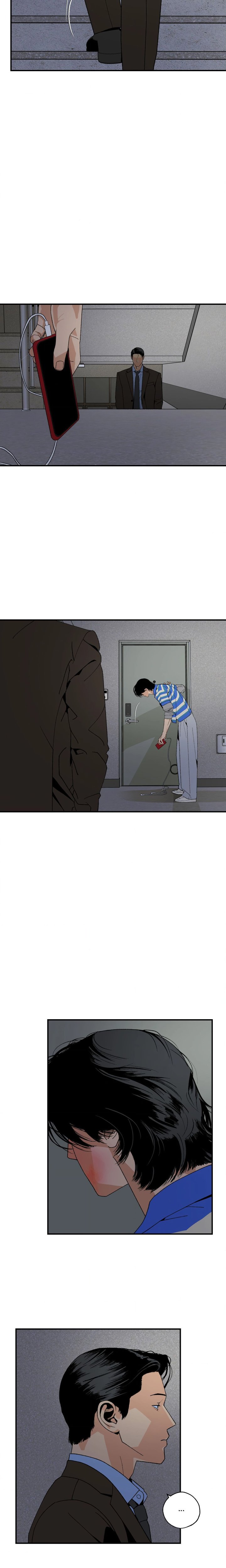 Master-Peace - Chapter 24 Page 3